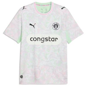 FCSP FC ST. PAULI Camiseta 3ª infantil 26 / 27 - sportiger.de