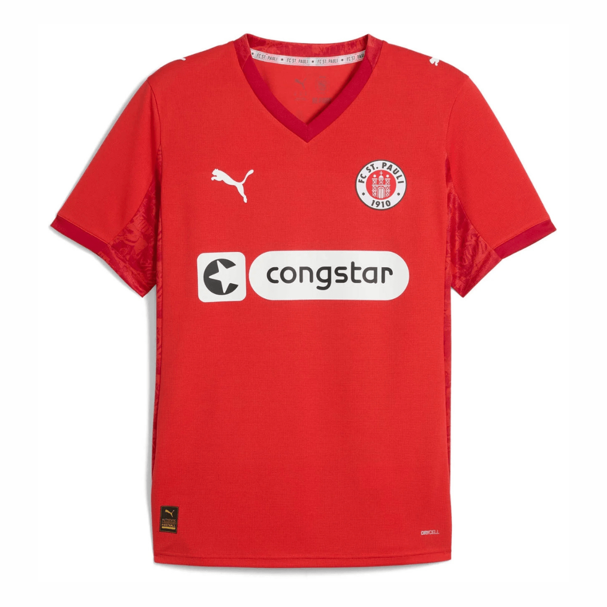 FCSP FC ST. PAULI Trikot 4th Herren 25 / 26 - sportiger.de