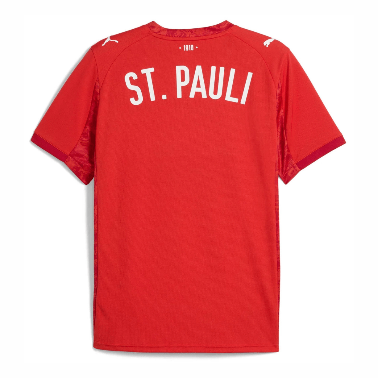 FCSP FC ST. PAULI Trikot 4th Kinder 25 / 26 - sportiger.de