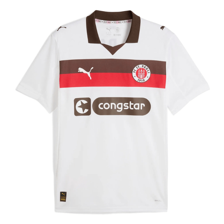 FCSP FC ST. PAULI Trikot Away Herren 25 / 26 - sportiger.de