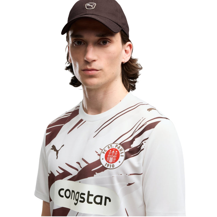 FCSP FC ST. PAULI Camiseta Away Hombres 26 / 27 - sportiger.de