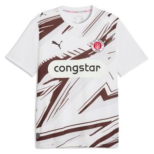 FCSP FC ST. PAULI Trikot Away Kinder 26 / 27 - sportiger.de