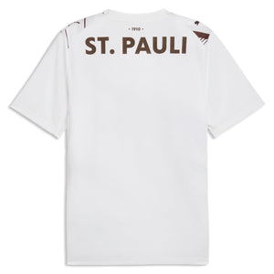 FCSP FC ST. PAULI Trikot Away Kinder 26 / 27 - sportiger.de