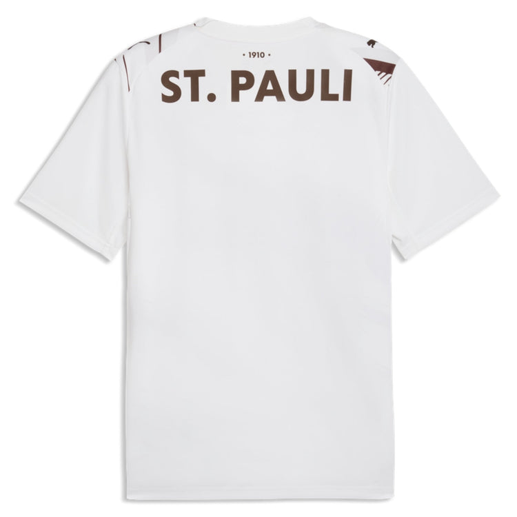 FCSP FC ST. PAULI Trikot Away Kinder 26 / 27 - sportiger.de