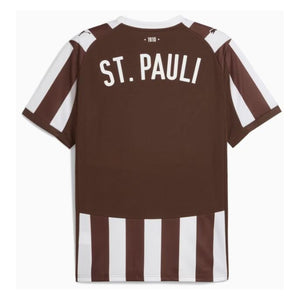 FCSP FC ST. PAULI Trikot Home Herren 25 / 26 - sportiger.de