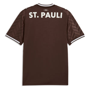 FCSP FC ST. PAULI Trikot Home Herren 26 / 27 - sportiger.de