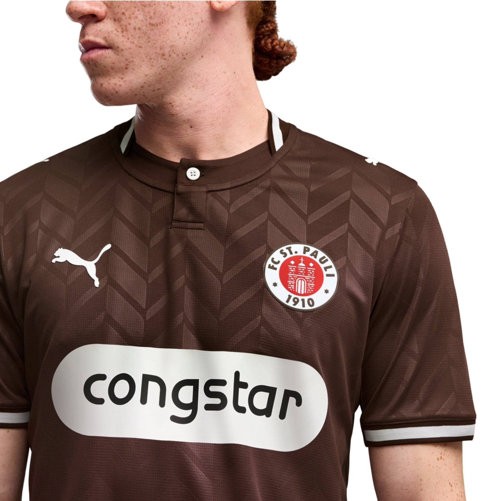 FCSP FC ST. PAULI Trikot Home Herren 26 / 27 - sportiger.de