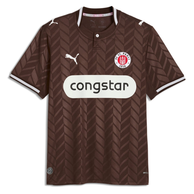 FCSP FC ST. PAULI Trikot Home Herren 26 / 27 - sportiger.de
