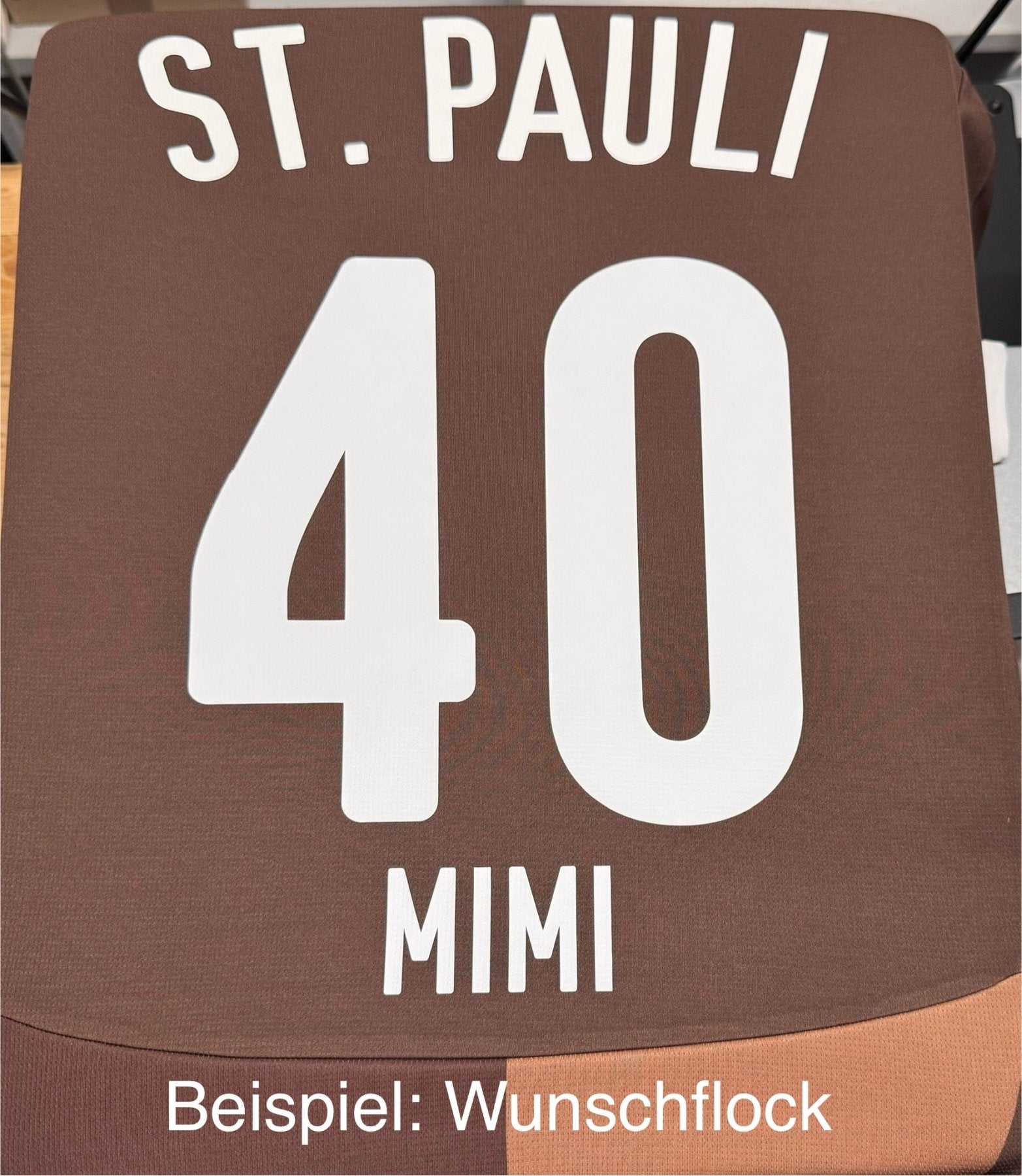 FCSP FC ST. PAULI Trikot Home Kinder 24 / 25 - sportiger.de