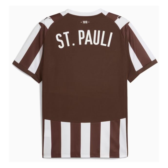 FCSP FC ST. PAULI Trikot Home Kinder 25 / 26 - sportiger.de
