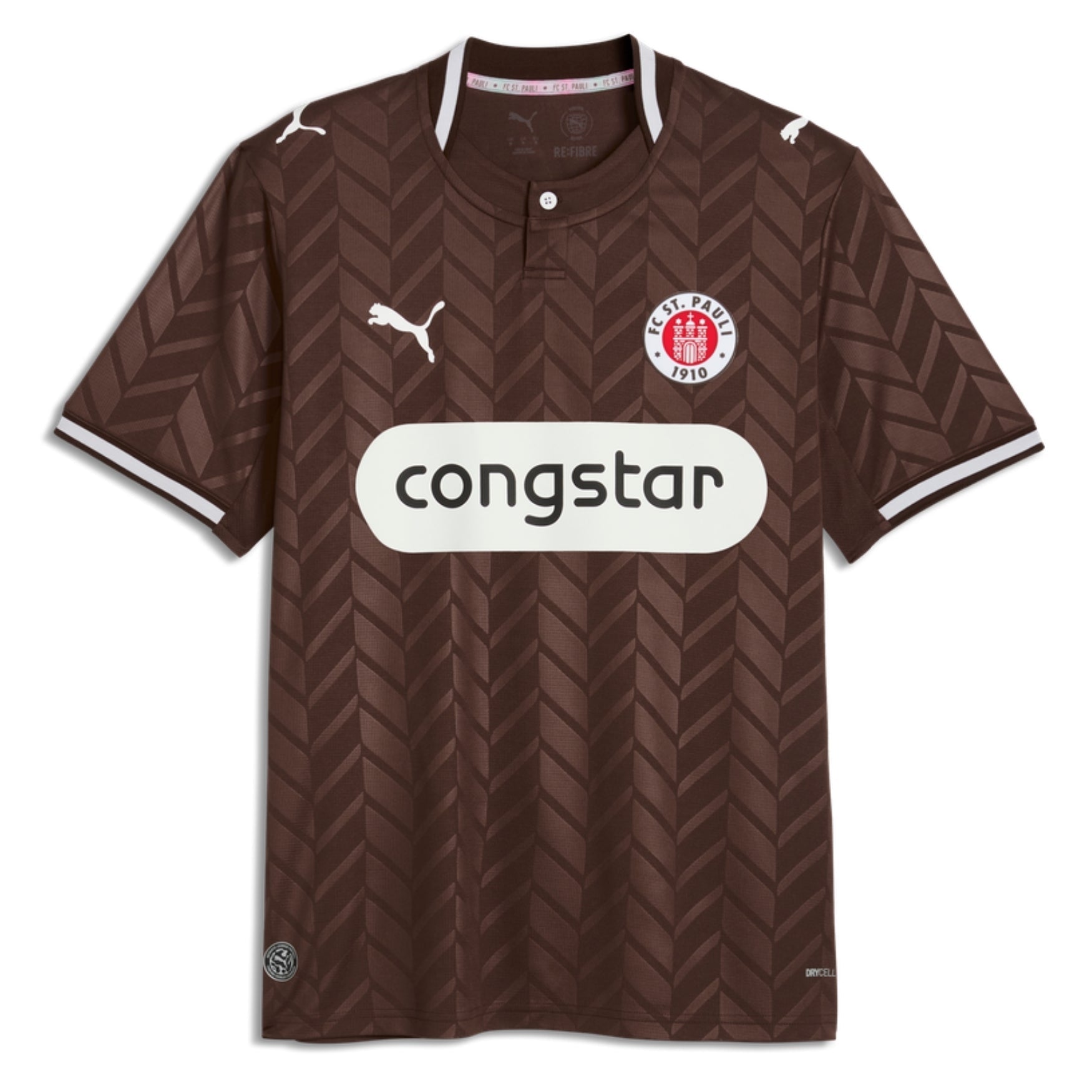 FCSP FC ST. PAULI Trikot Home Kinder 26 / 27 - sportiger.de