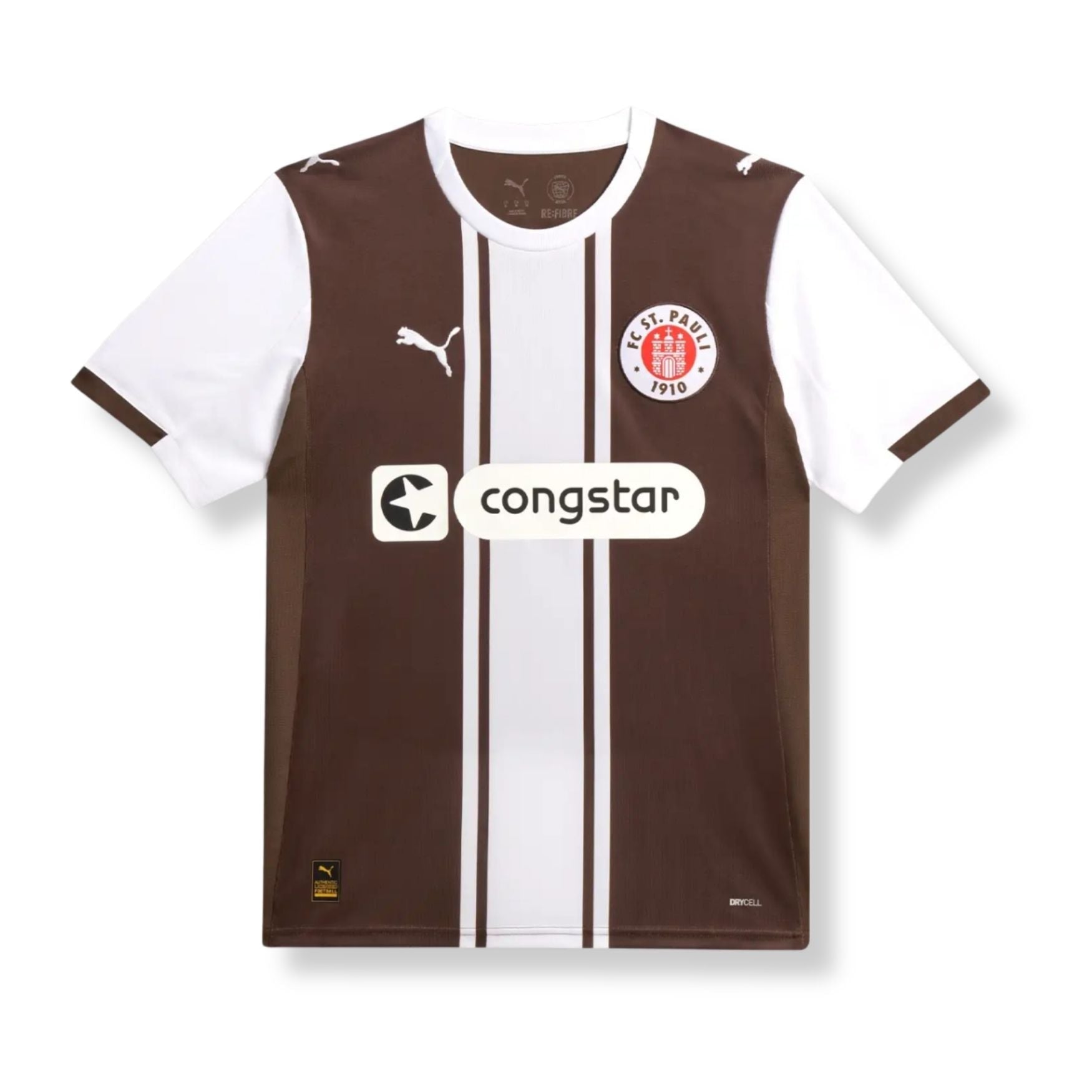 FCSP ST. PAULI Sondertrikot "1974" Herren 25 / 26 - sportiger.de