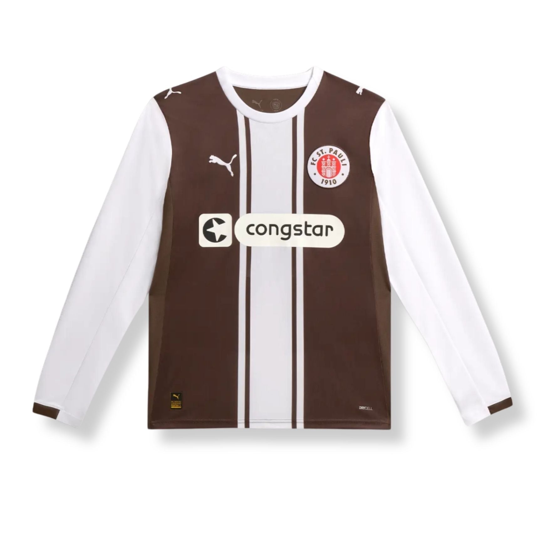 FCSP ST. PAULI Sondertrikot "1974" Herren langarm 25 / 26 - sportiger.de