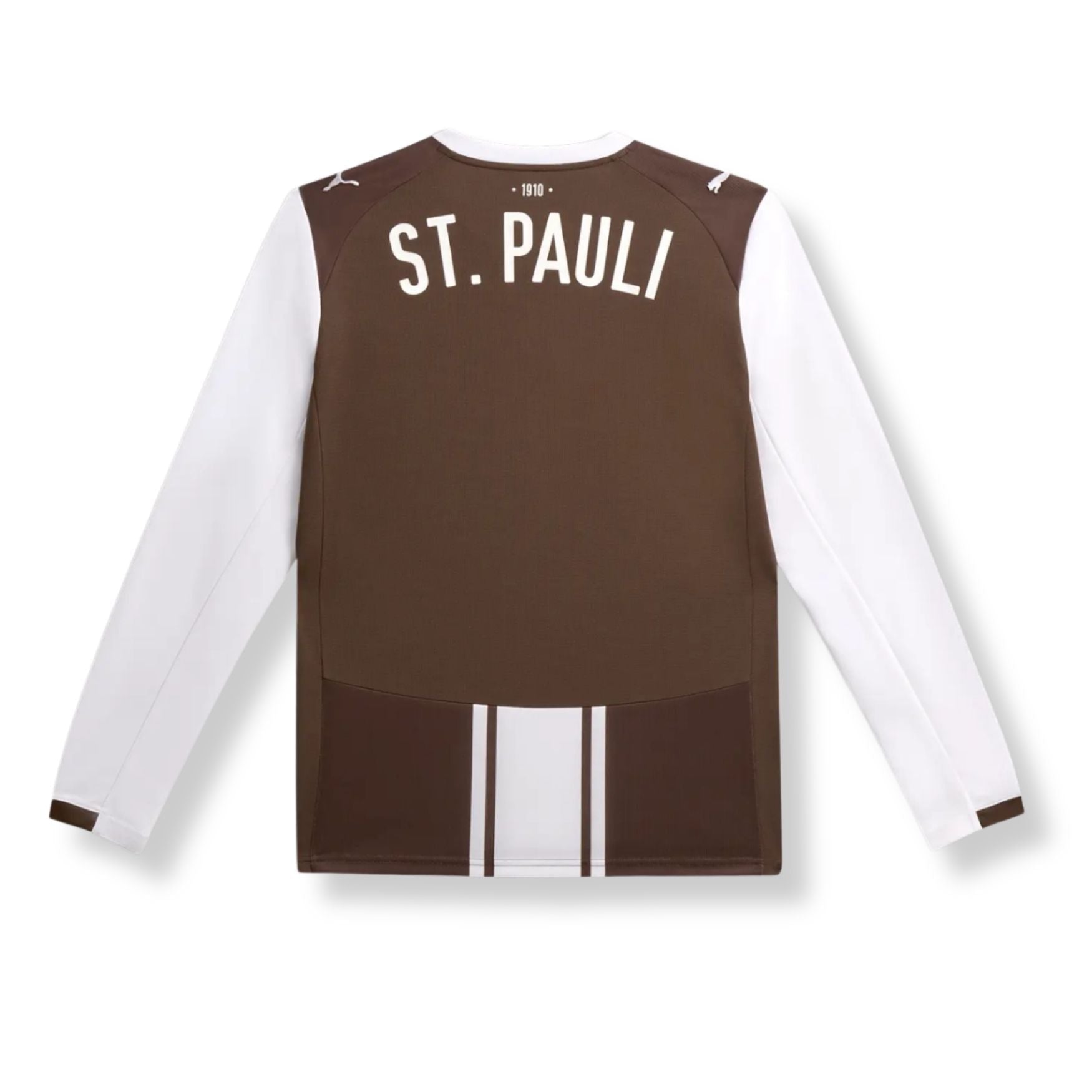 FCSP ST. PAULI Sondertrikot "1974" Herren langarm 25 / 26 - sportiger.de