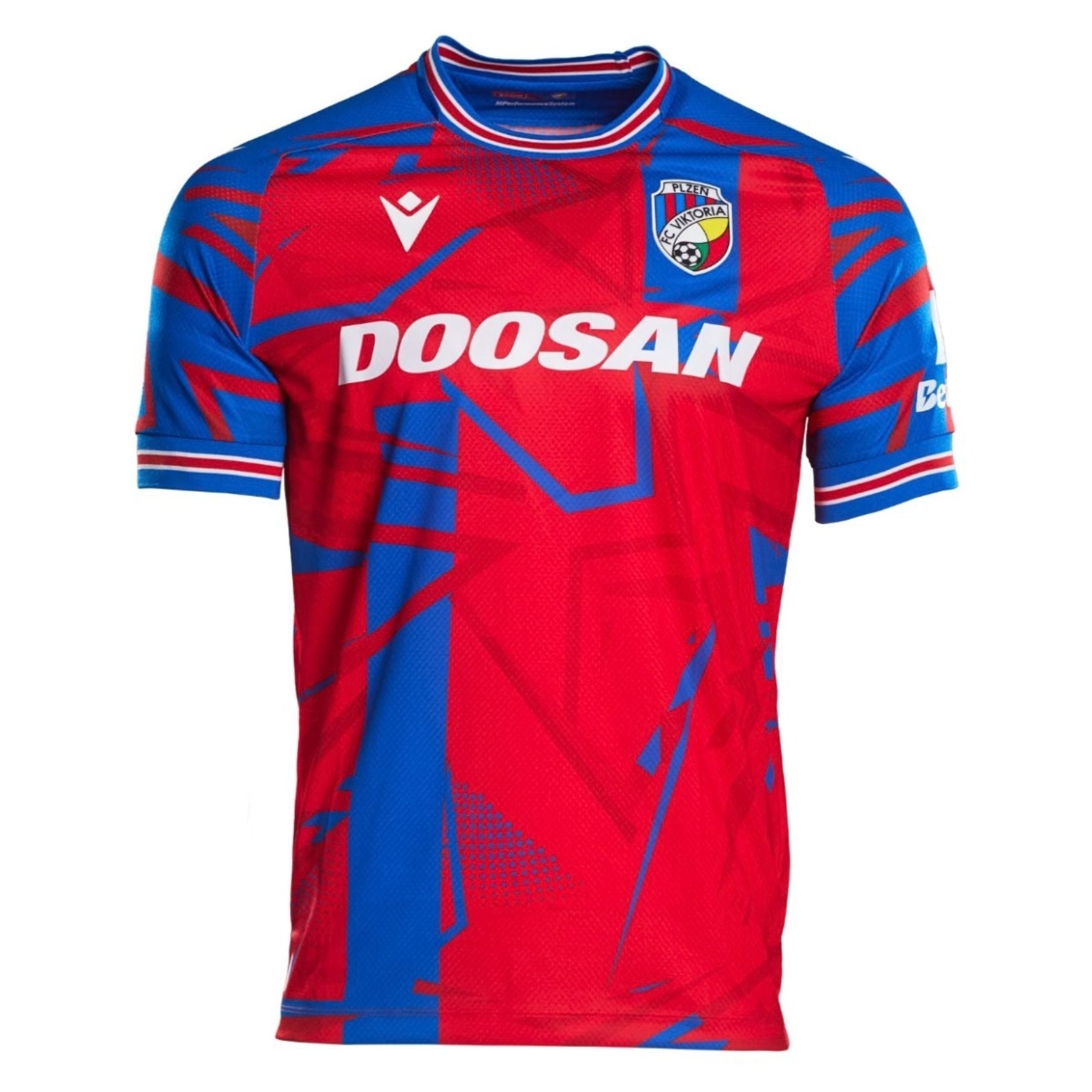 FCVP FC VIKTORIA PILSEN Trikot Home Herren 24 / 25 - sportiger.de
