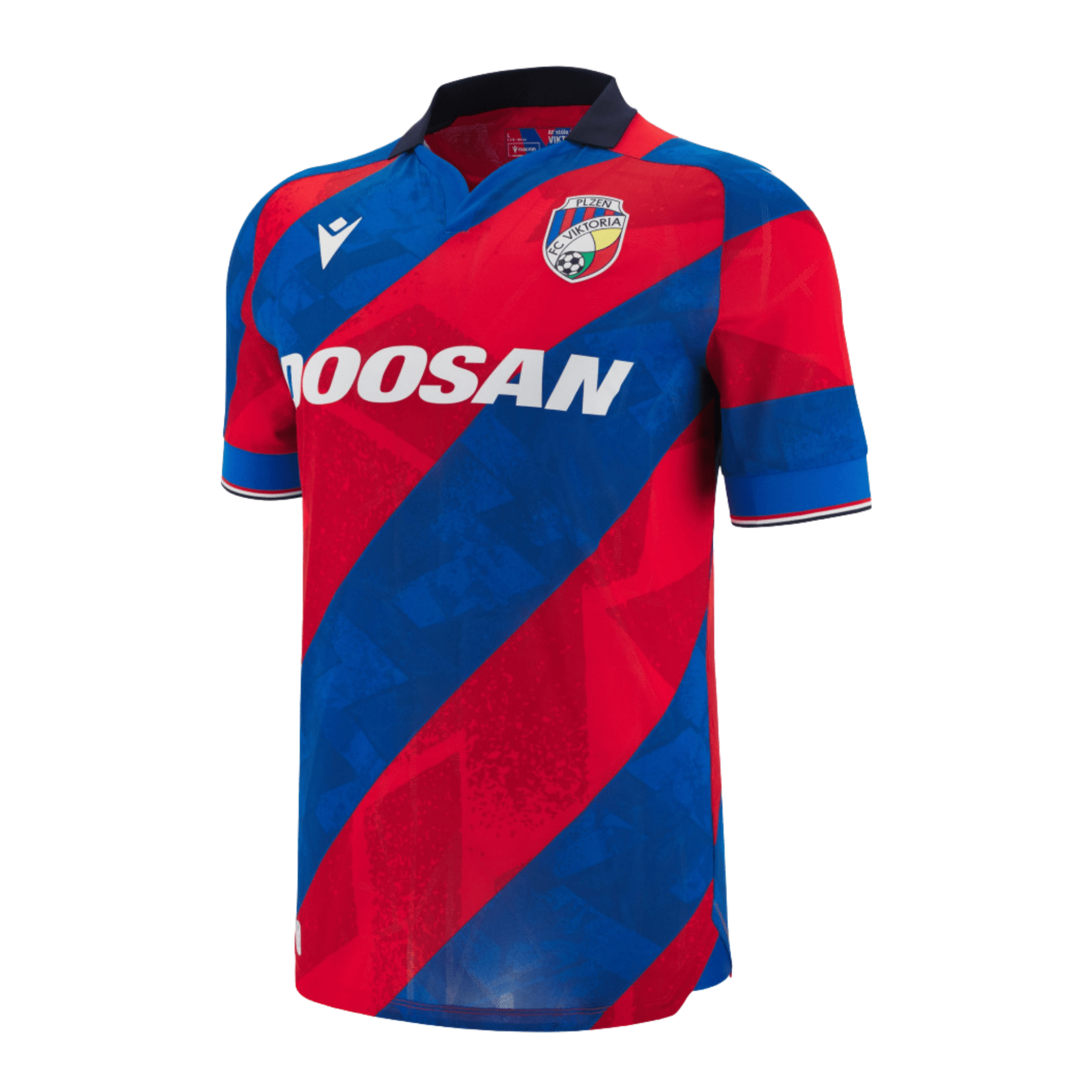 FCVP FC VIKTORIA PILSEN Trikot Home Herren 25 / 26 - sportiger.de