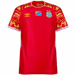 FECOFA DR KONGO AUTHENTIC Trikot 3rd Herren WM 2026 - sportiger.de