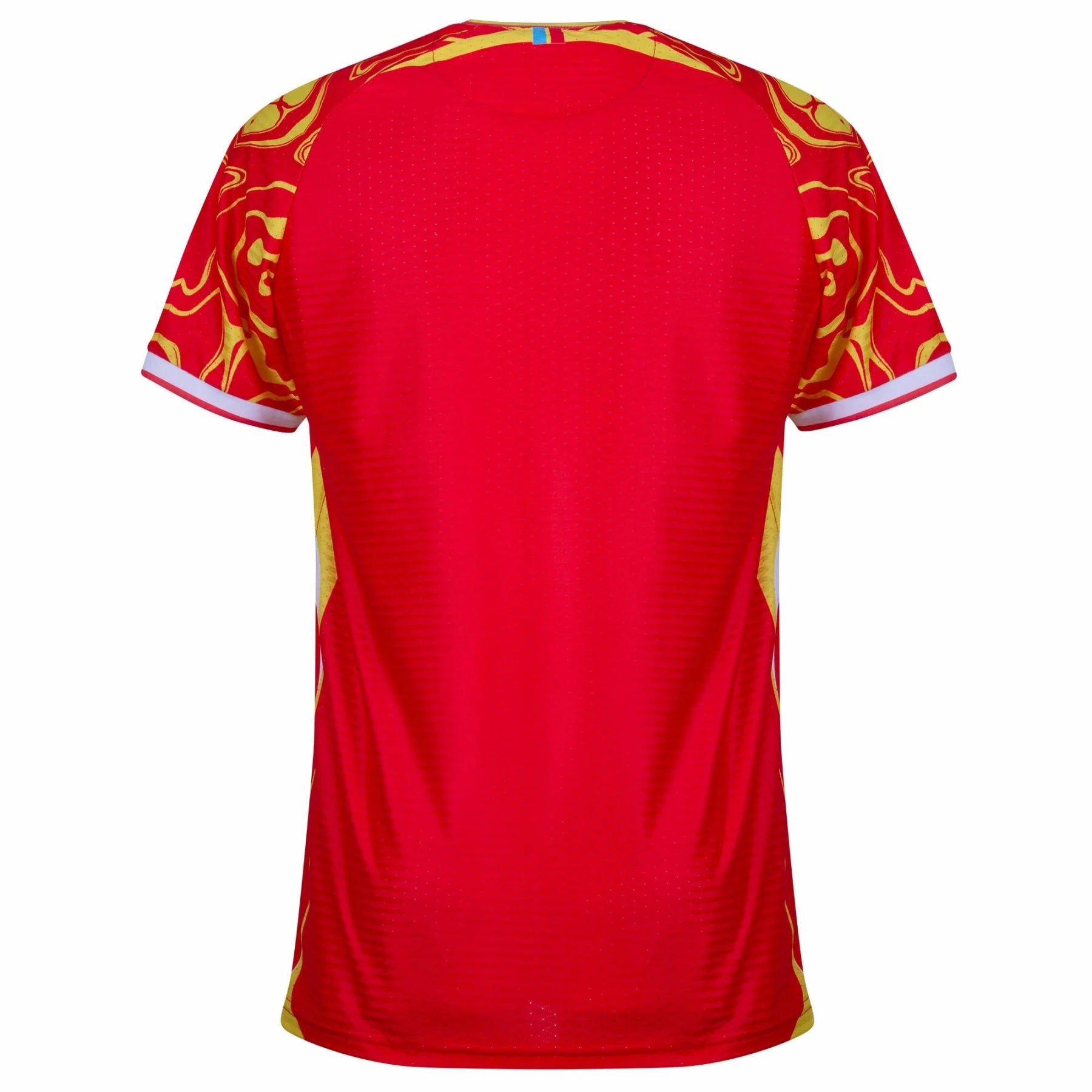 FECOFA DR KONGO AUTHENTIC Trikot 3rd Herren WM 2026 - sportiger.de