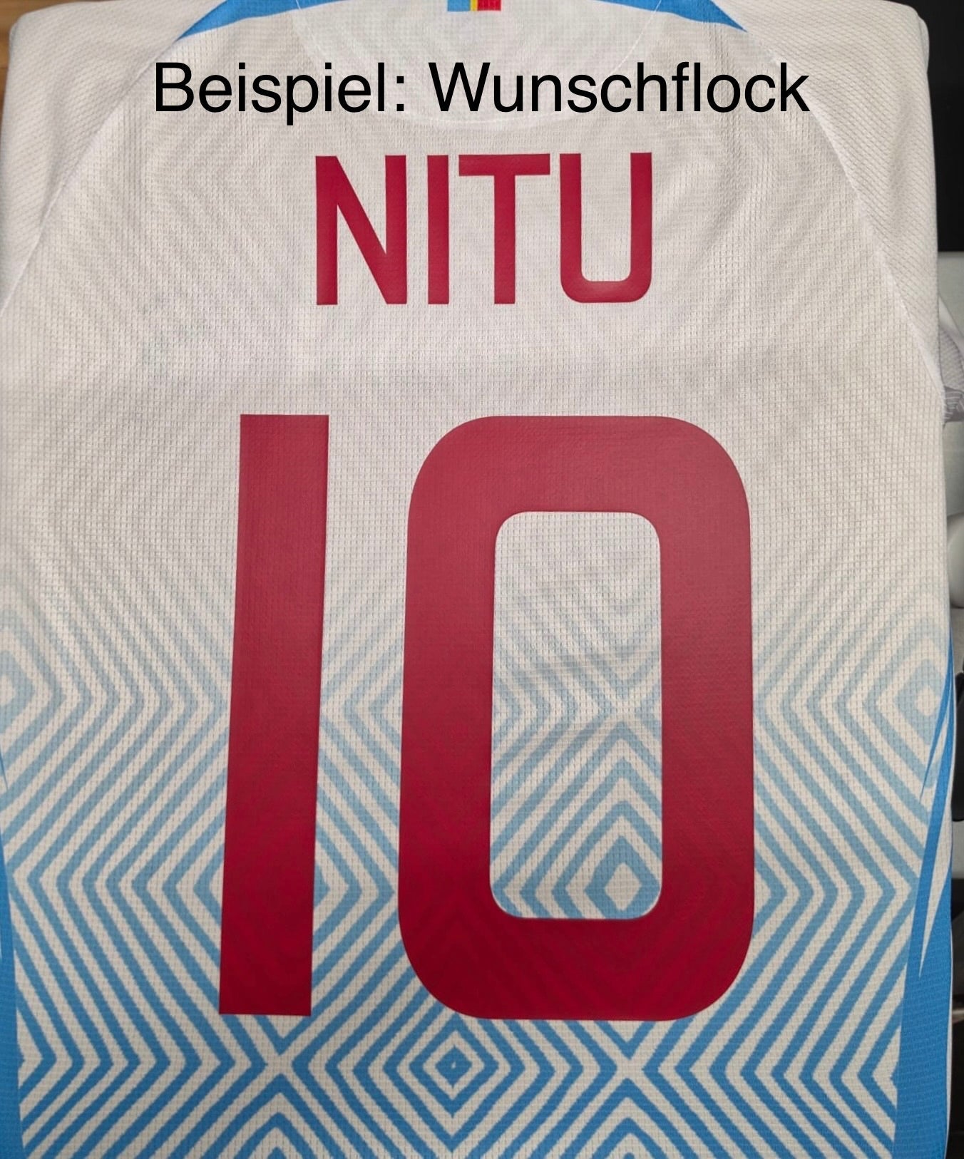 FECOFA DR KONGO Trikot Away Herren WM 2026 - sportiger.de