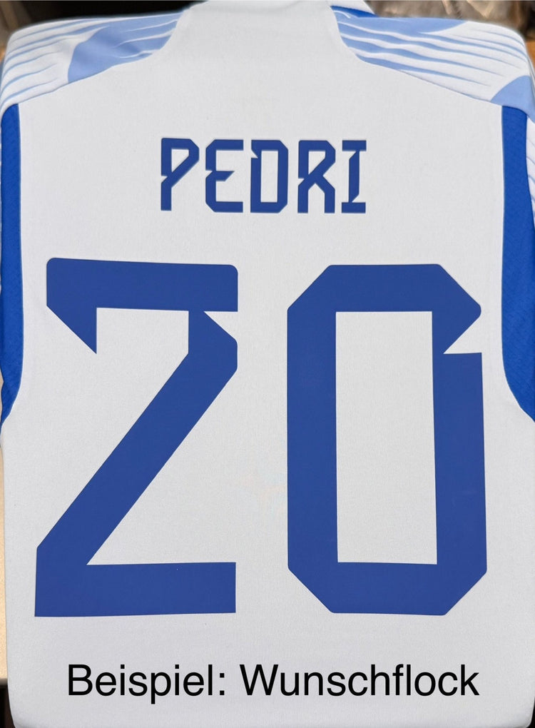 FEF SPANIEN Trikot Away Authentic Herren WM 2022 - sportiger.de