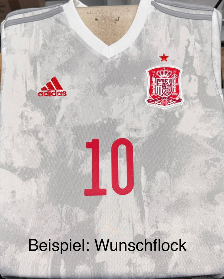 FEF SPANIEN Trikot Away Herren 21 / 22 - sportiger.de