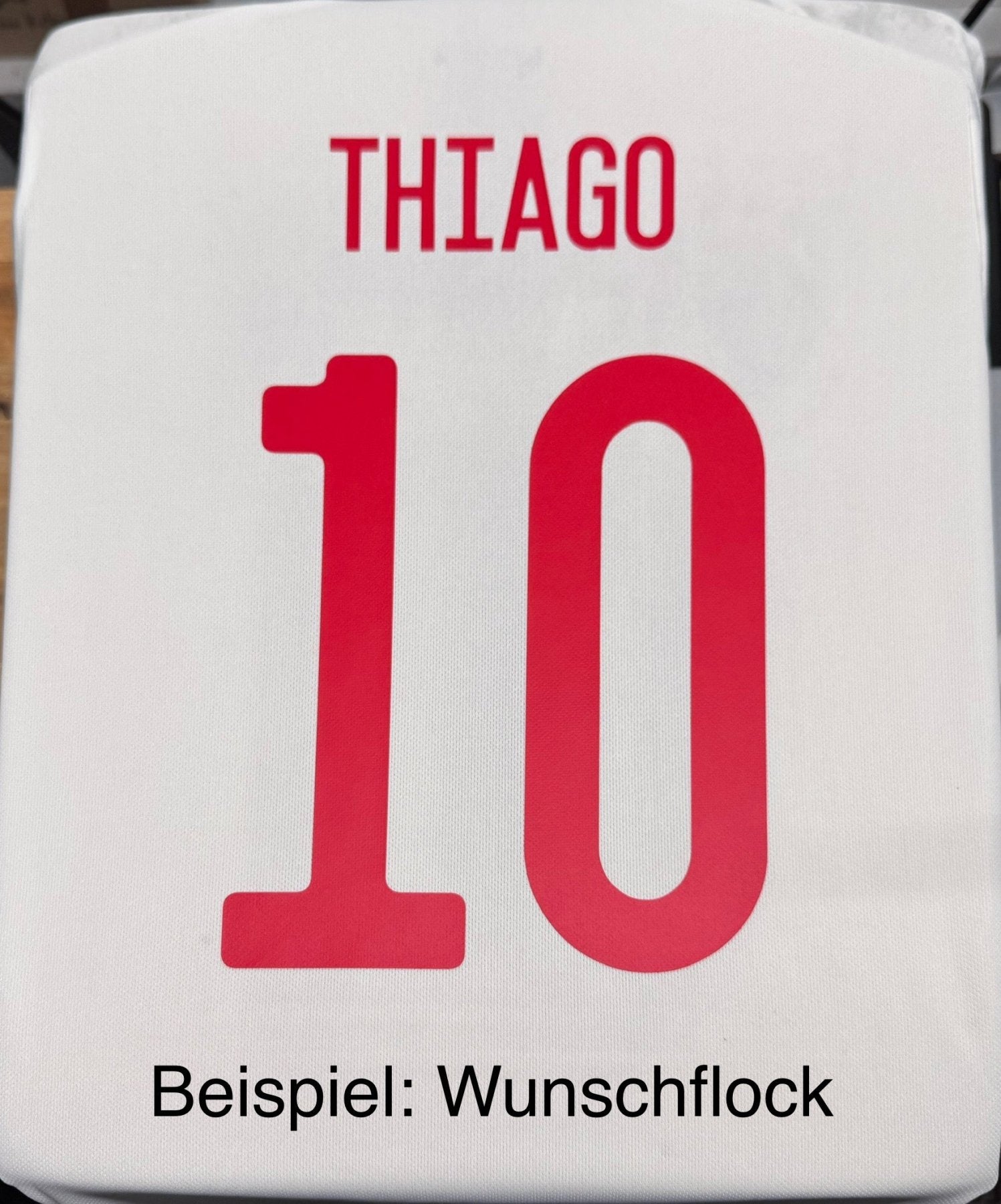 FEF SPANIEN Trikot Away Herren 21 / 22 - sportiger.de