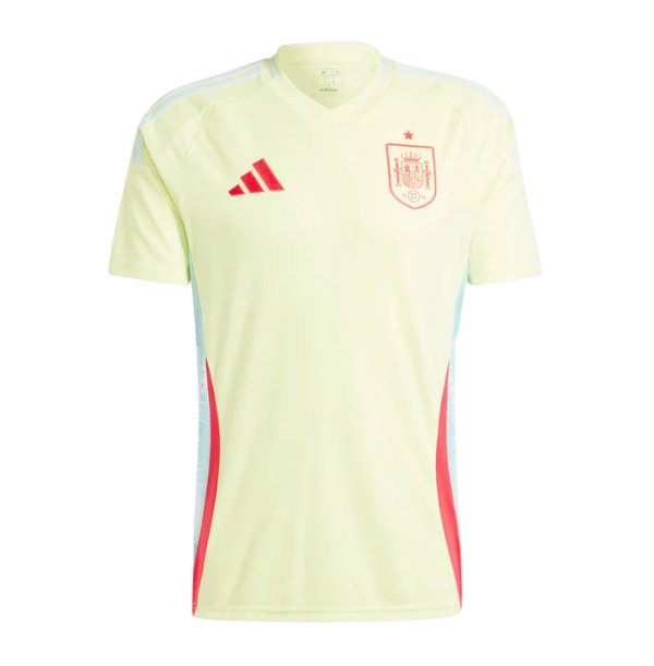 FEF SPANIEN Trikot Away Herren EURO 2024 - sportiger.de