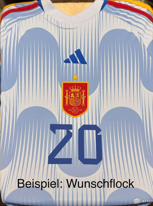 FEF SPANIEN Trikot Away Herren WM 2022 - sportiger.de