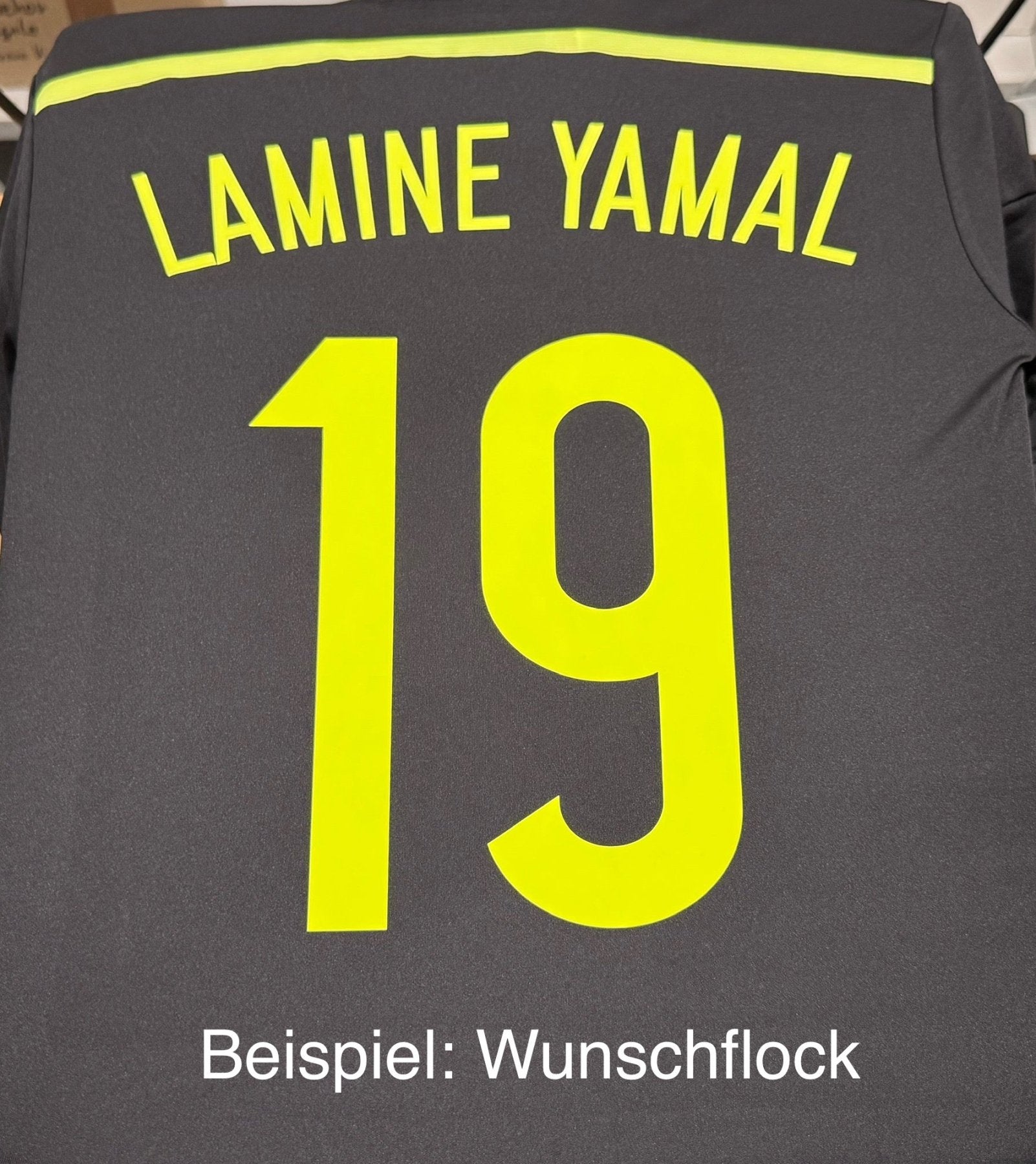 FEF SPANIEN Trikot Away Kinder WM 2014 - sportiger.de