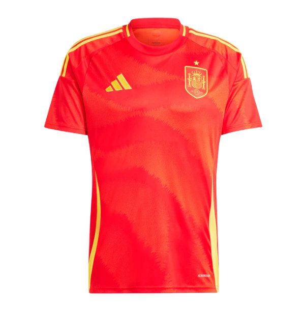 FEF SPANIEN Trikot Home Herren EURO 2024 - sportiger.de