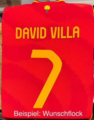 FEF SPANIEN Trikot Home Kinder 24 / 25 - sportiger.de