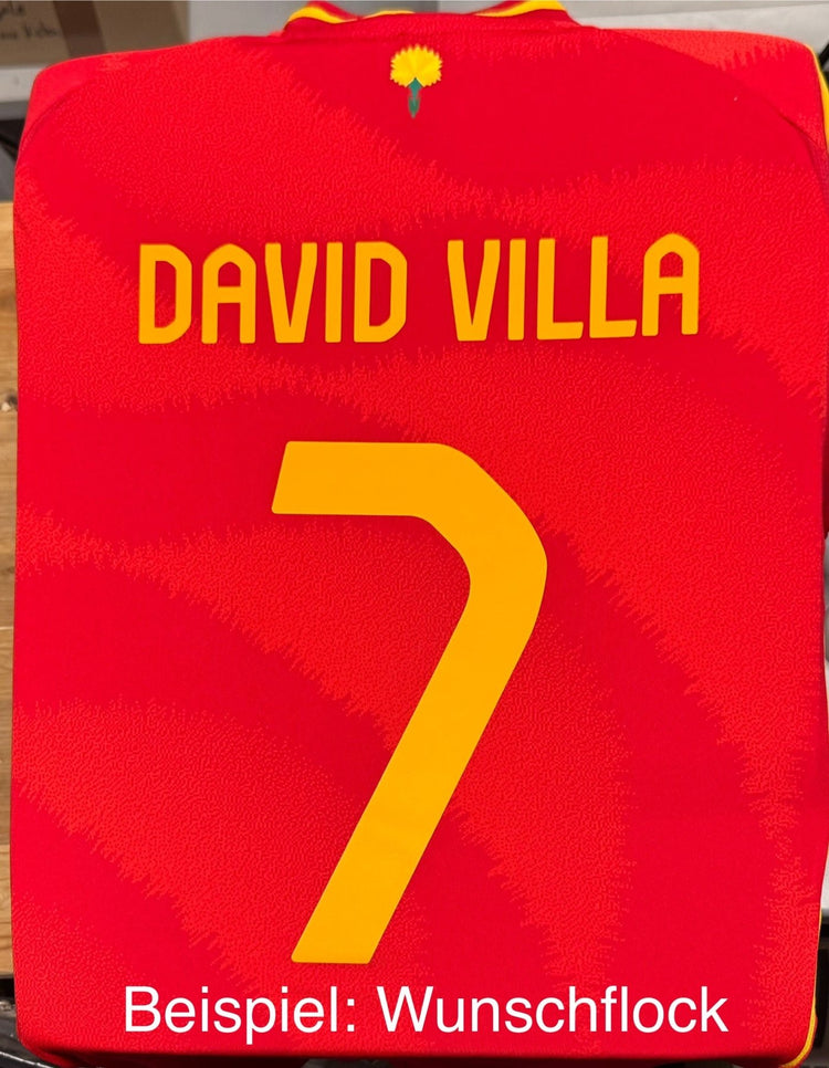 FEF SPANIEN Trikot Home Kinder 24 / 25 - sportiger.de