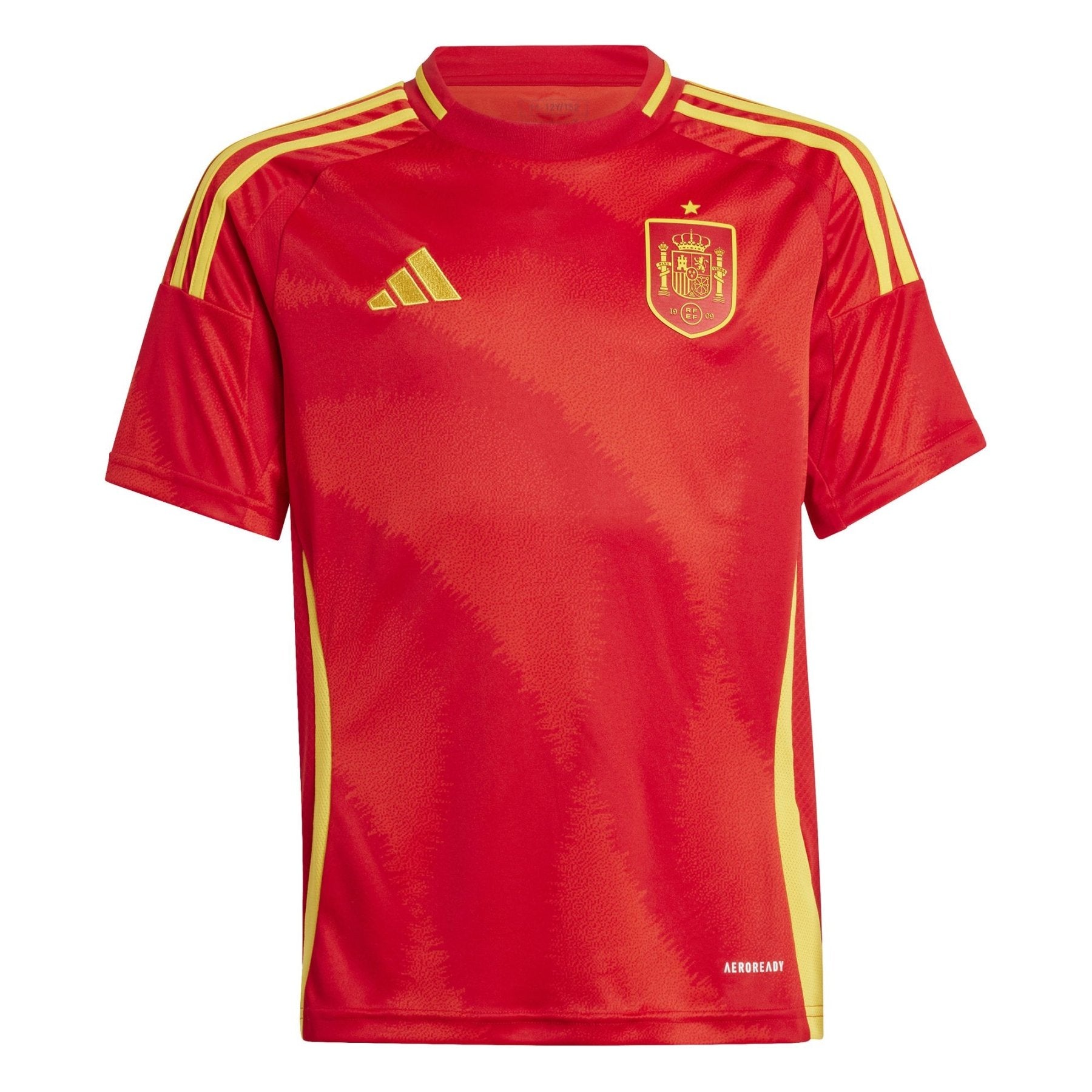 FEF SPANIEN Trikot Home Kinder EURO 2024 - sportiger.de