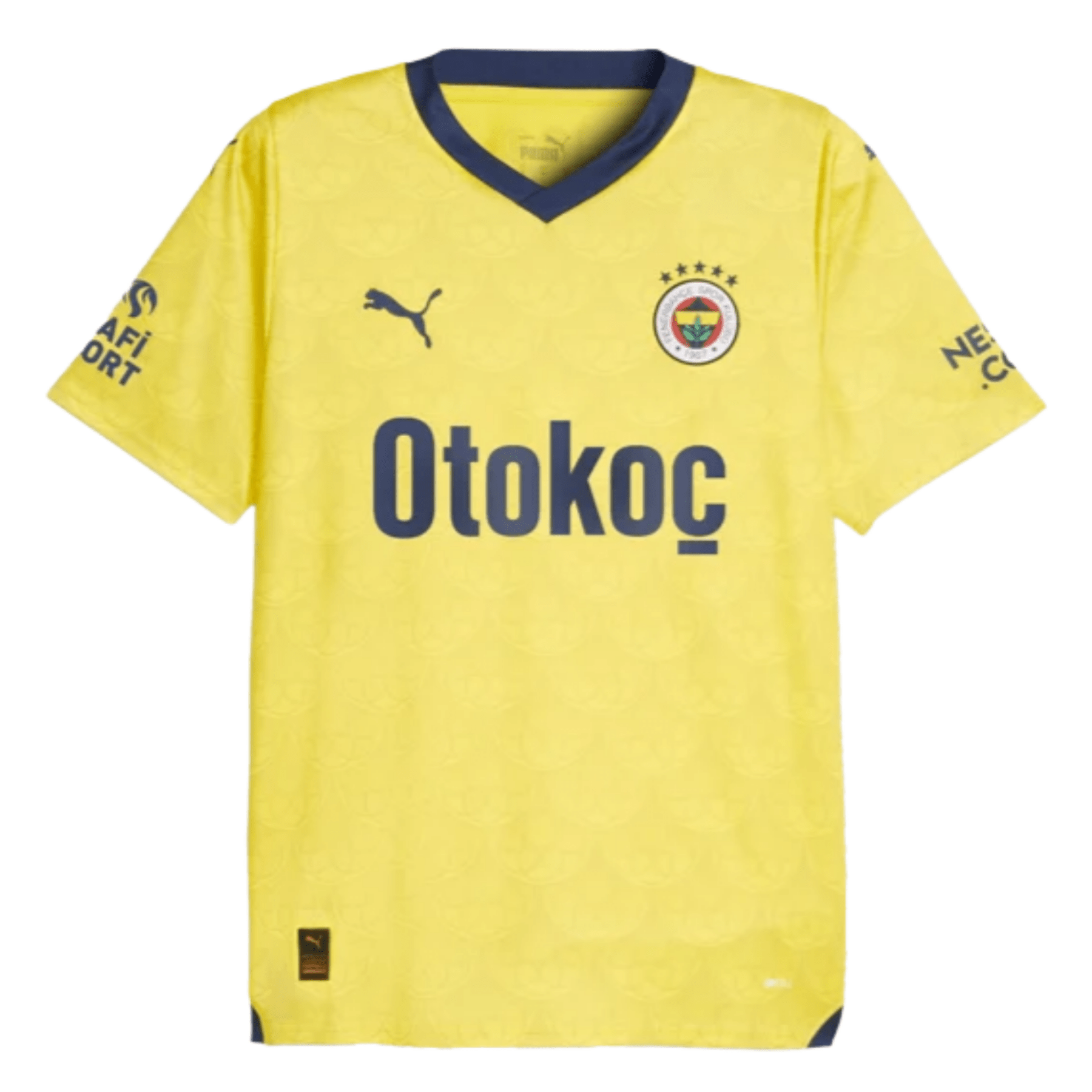 FENERBAHCE ISTANBUL Trikot Away Herren 23 / 24 - sportiger.de