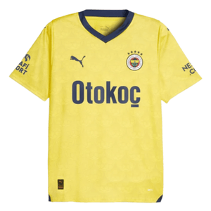 FENERBAHCE ISTANBUL Trikot Away Herren 23 / 24 - sportiger.de