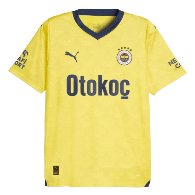 FENERBAHCE ISTANBUL Trikot Away Herren 23 / 24 - sportiger.de