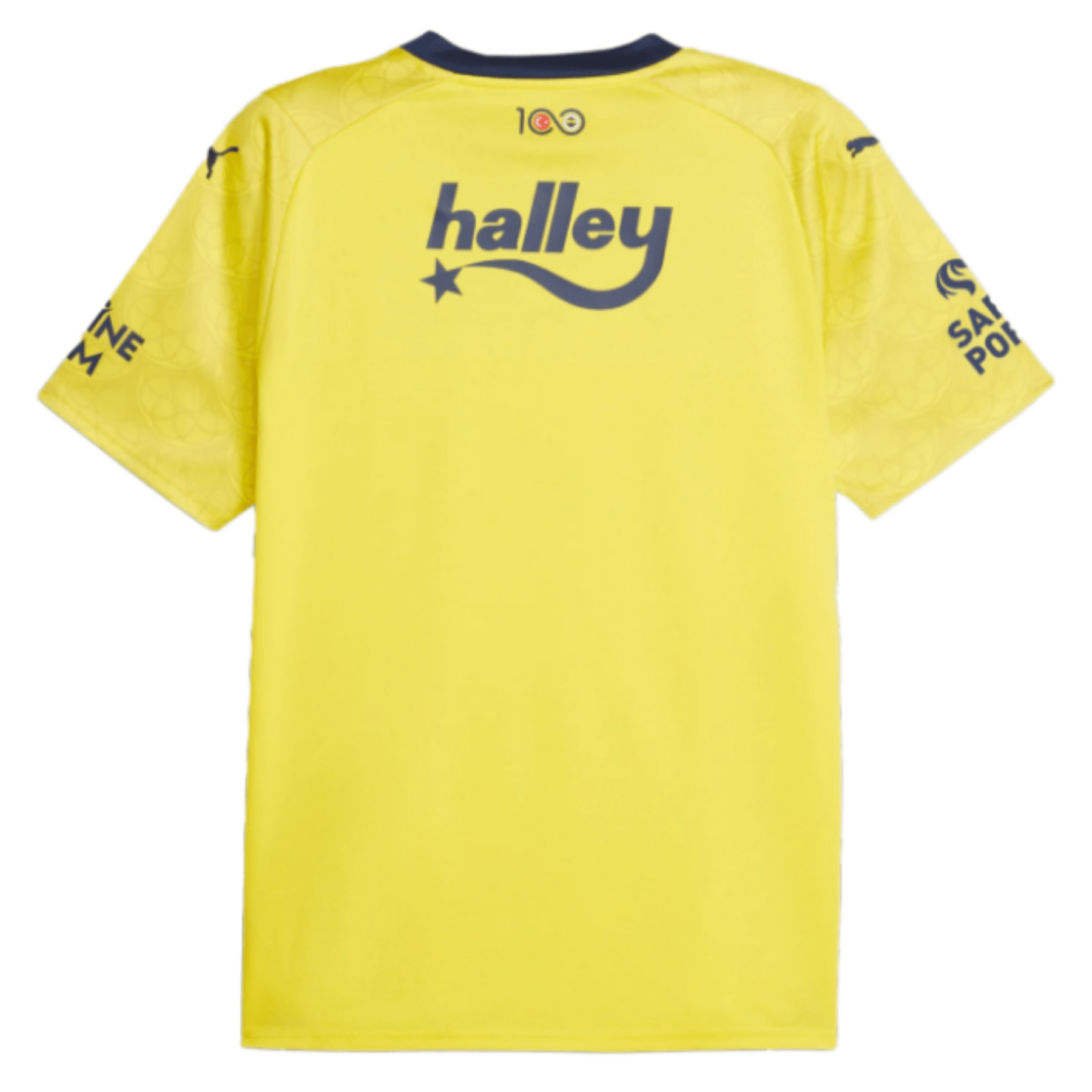 FENERBAHCE ISTANBUL Trikot Away Herren 23 / 24 - sportiger.de