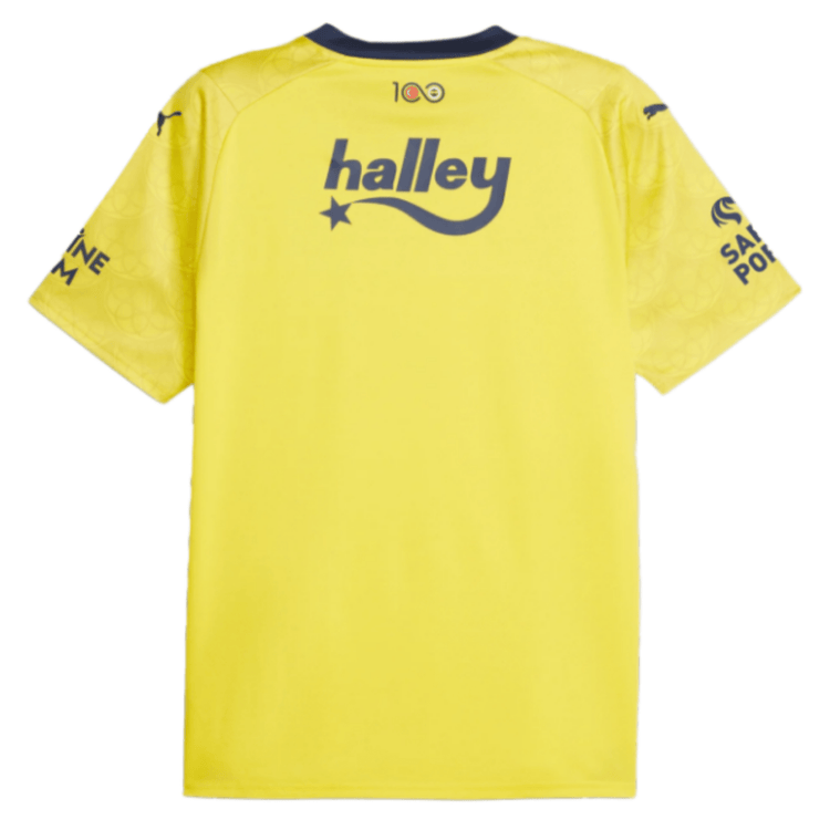 FENERBAHCE ISTANBUL Trikot Away Herren 23 / 24 - sportiger.de