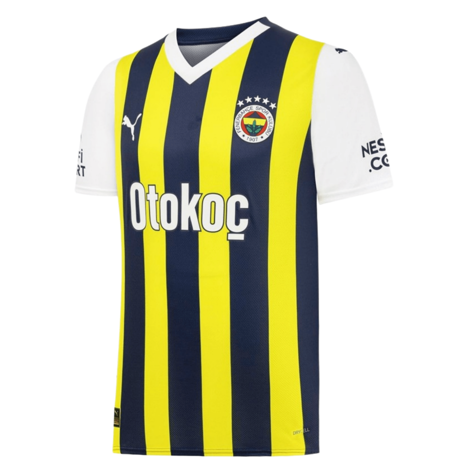 FENERBAHCE ISTANBUL Trikot Home Herren 23 / 24 - sportiger.de