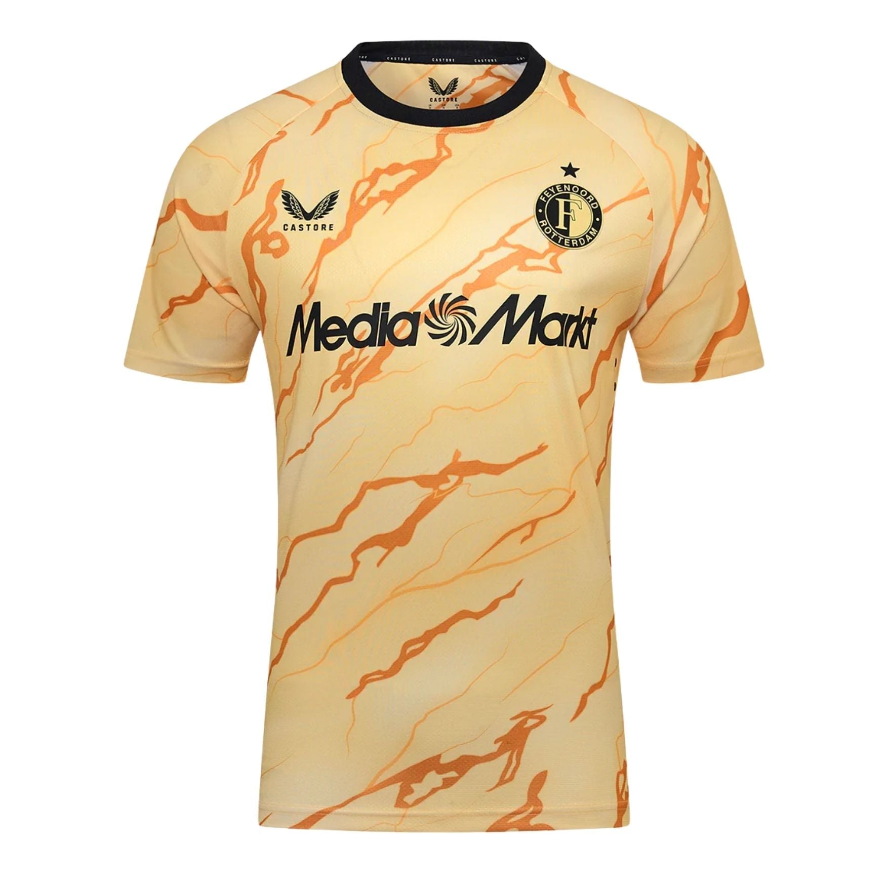 FEYENOORD ROTTERDAM Trikot 4th Herren 24 / 25 - sportiger.de