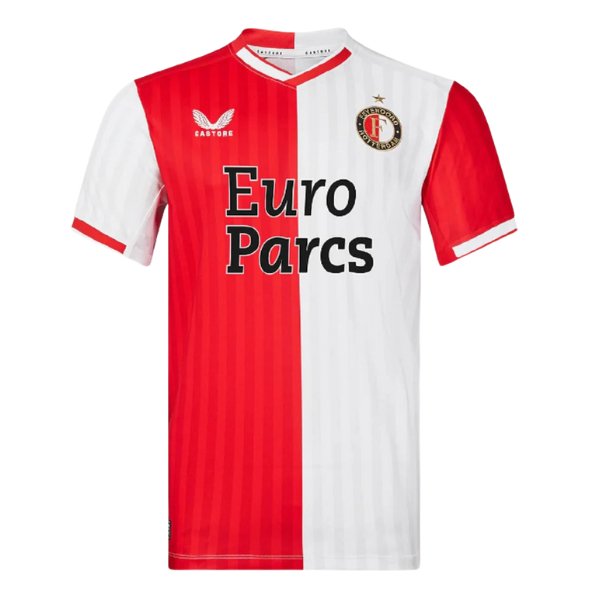 FEYENOORD ROTTERDAM Trikot Home Herren 23 / 24 - sportiger.de