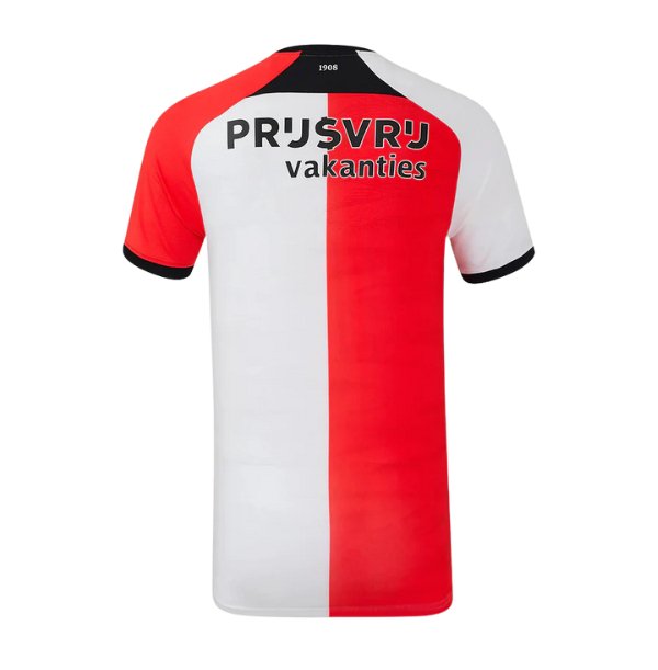 FEYENOORD ROTTERDAM Trikot Home Herren 24 / 25 - sportiger.de