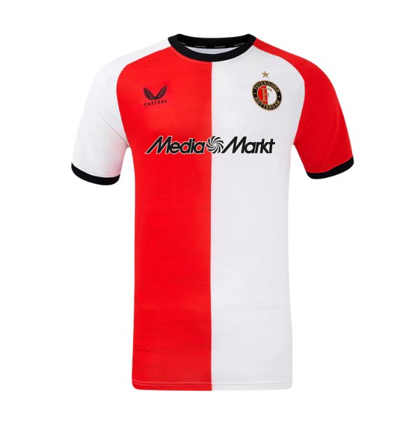 FEYENOORD ROTTERDAM Trikot Home Herren 24 / 25 - sportiger.de