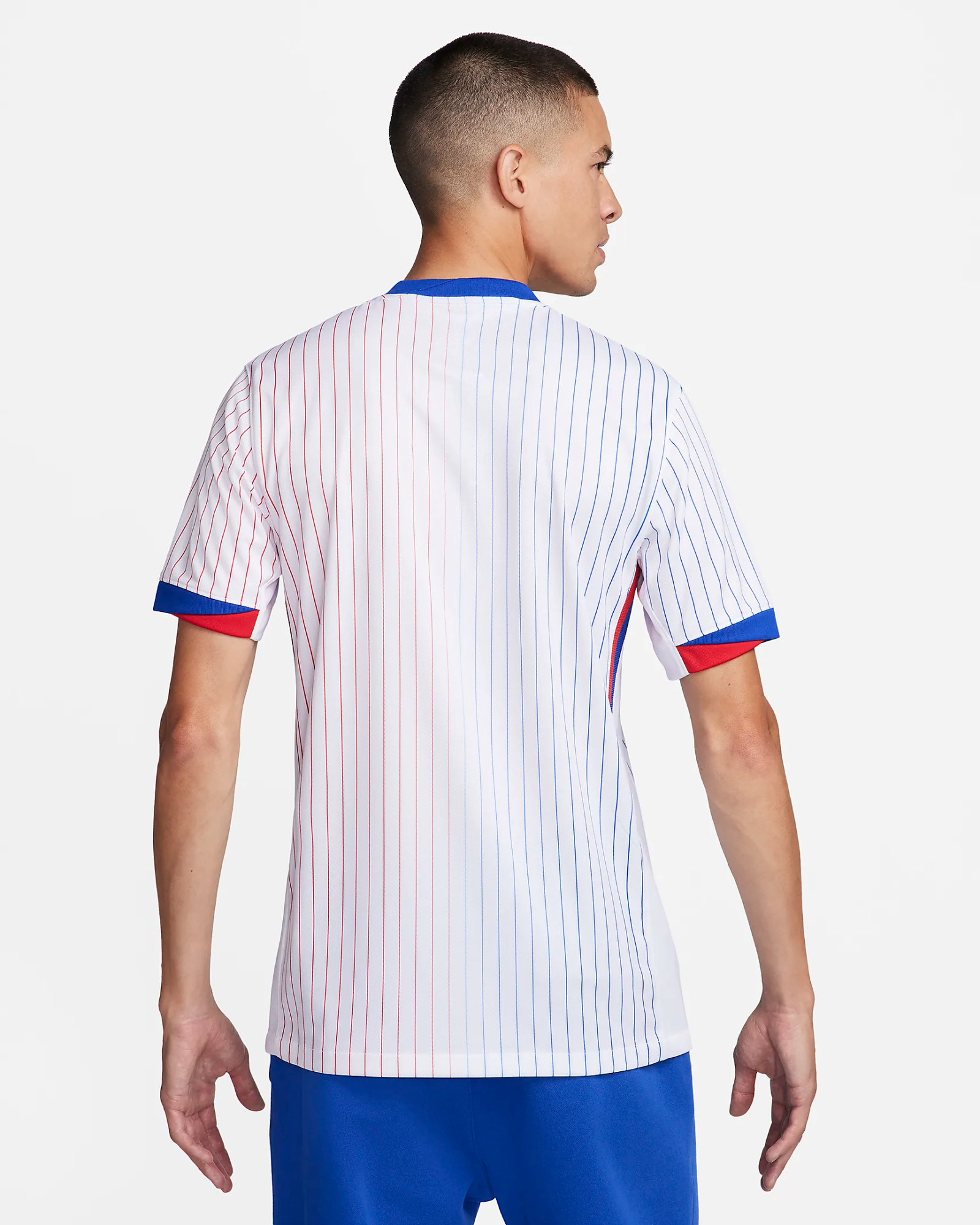 FFF FRANKREICH Trikot Away Herren Euro 2024