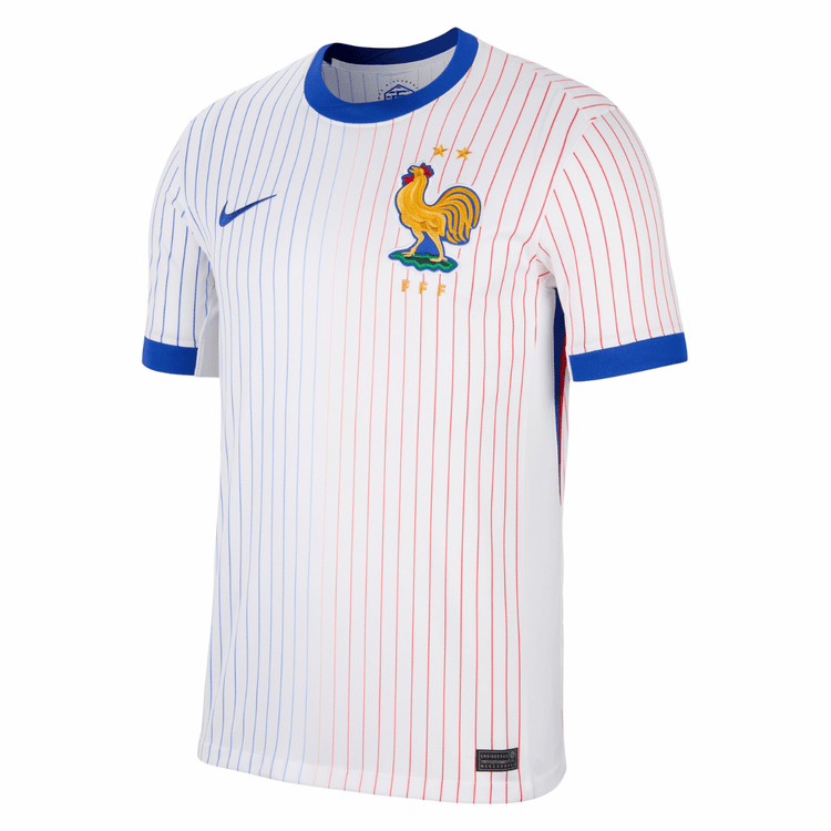 FFF FRANKREICH Trikot Away Herren EURO 2024 - sportiger.de