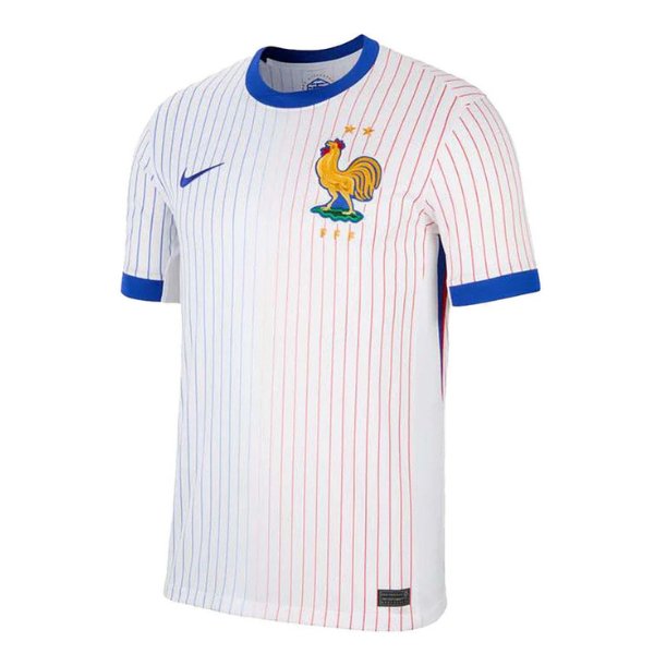 FFF FRANKREICH Trikot Away Kinder EURO 2024 - sportiger.de