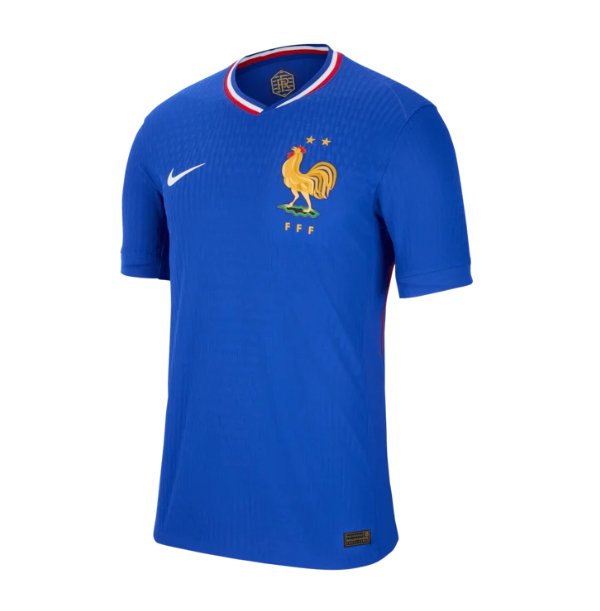 FFF FRANKREICH Trikot Home Herren Euro 2024 - sportiger.de