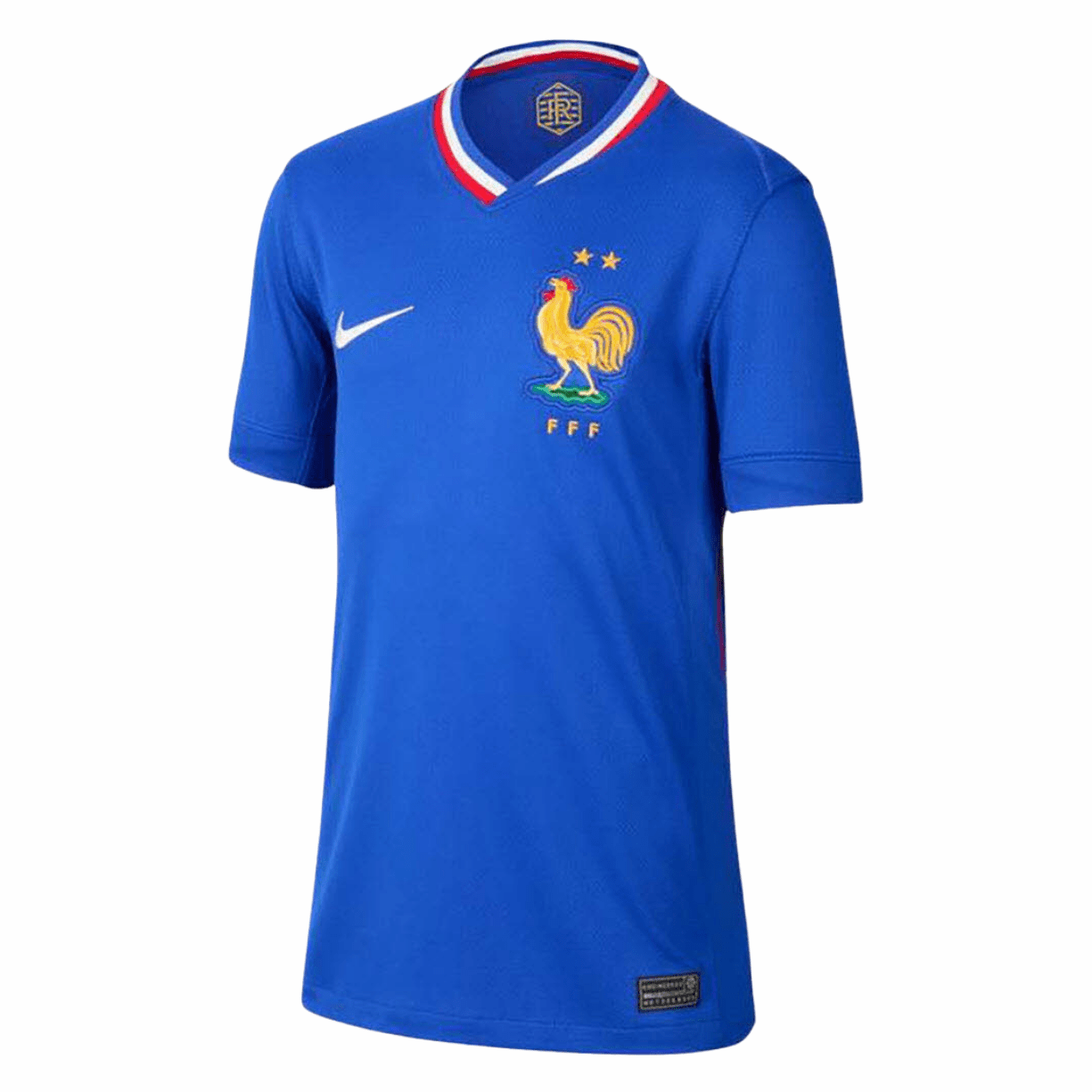 FFF FRANKREICH Trikot Home Kinder EURO 2024 - sportiger.de