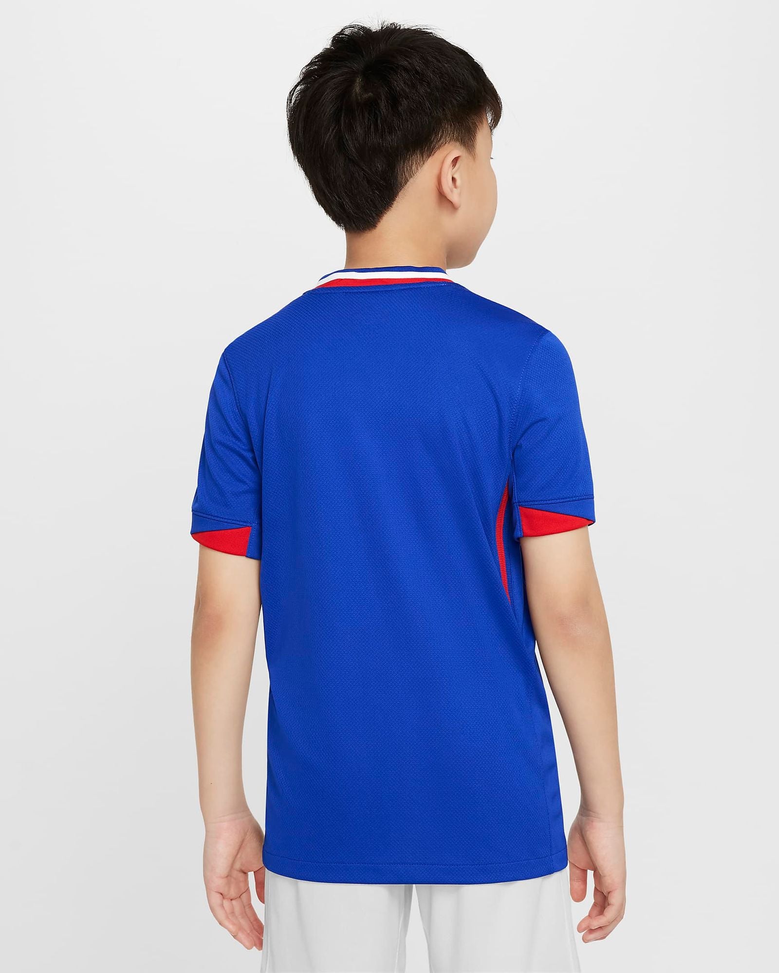 FFF FRANKREICH Trikot Home Kinder Euro 2024