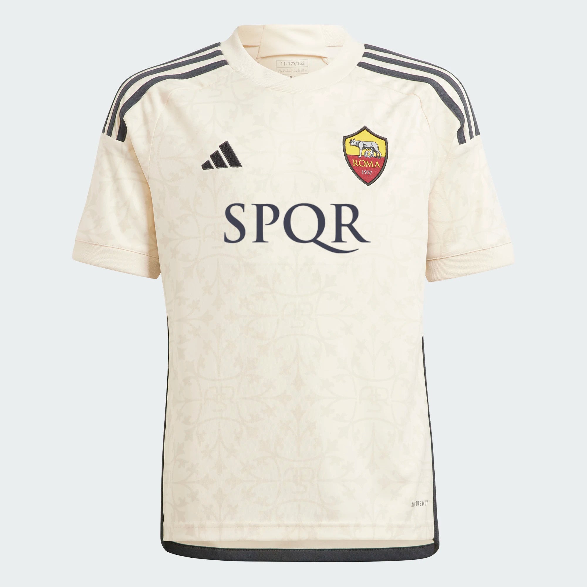 AS ROMA Trikot Away Kinder 23 / 24 SPQR